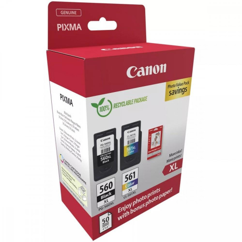 Tusz PG-560XL/CL-561XL Photo Value 3712C008-10164305