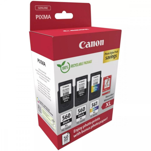 Tusz PG-560XLx2/CL-561XL Photo Value 3712C012-10164309