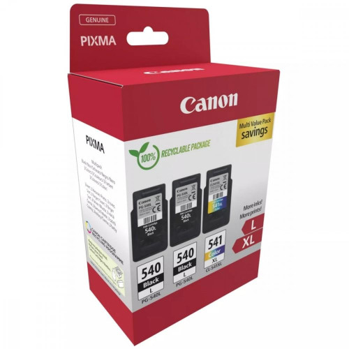Multipack PG-540L x 2sztuki /CL-541XL Photo Value 5224B015-10164317