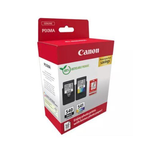 Multipack PG-540/CL-541 Photo Value 5225B013-10164321