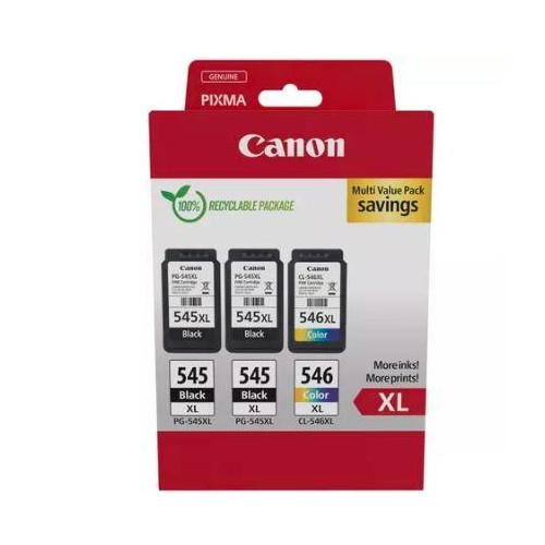 Zestaw tuszów PG-545XLx2/CL-546XL MULTI 8286B013 -10164352