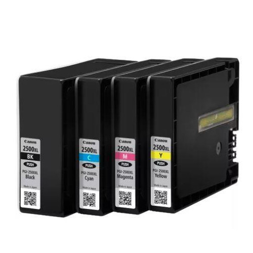 Multipack PGI-2500XL BK/C/M/Y 9254B010-10164361