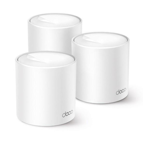 System WiFi Deco X10 (3-pak) AX1500-10164424