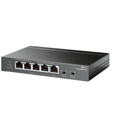 Przełącznik SG1005P-PD 5xGE (1xPoE++ 4xPoE+) -10164436