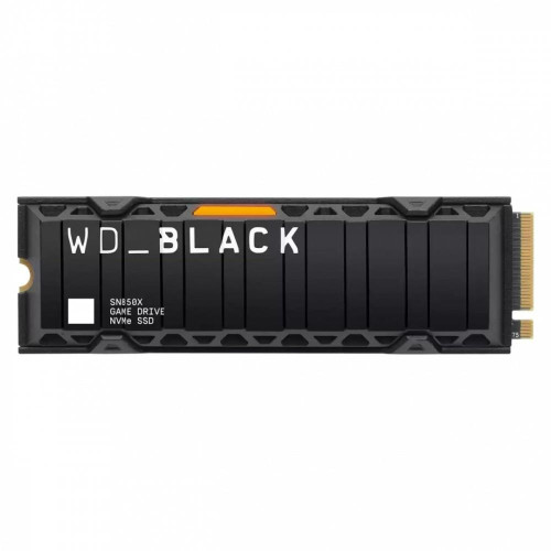 Dysk SSD WD Black 1TB SN850X NVMe M.2 PCIe Radiator-10164454