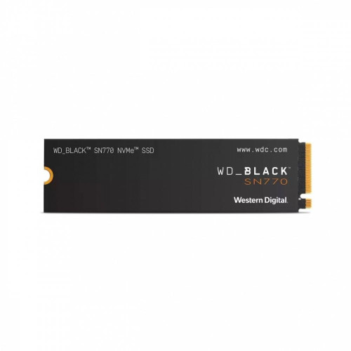 Dysk SSD WD Black 2TB SN770 NVMe 2280 M2-10164460