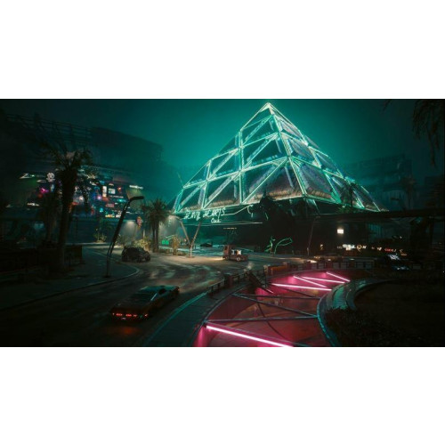 Gra PlayStation 5 Cyberpunk 2077 Ultimate Edition PL-10164472