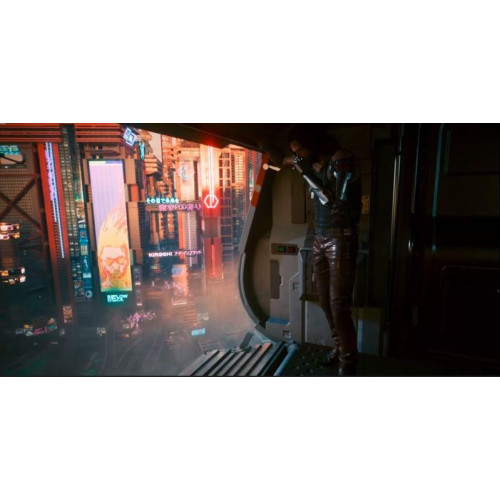 Gra PlayStation 5 Cyberpunk 2077 Ultimate Edition PL-10164476