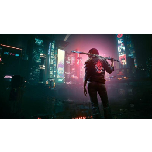 Gra PlayStation 5 Cyberpunk 2077 Ultimate Edition PL-10164477