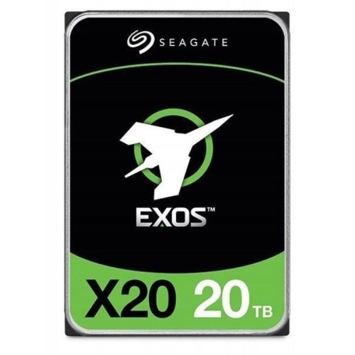 Dysk Exos X22 20TB 4Kn SATA 3,5-10164620