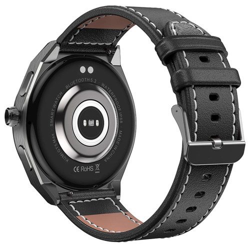 Smartwatch GT5 MAX 1.39 cala 290 mAh szary-10164671