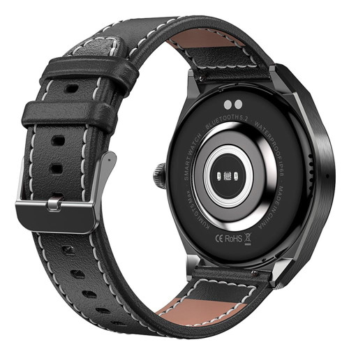 Smartwatch GT5 MAX 1.39 cala 290 mAh szary-10164672