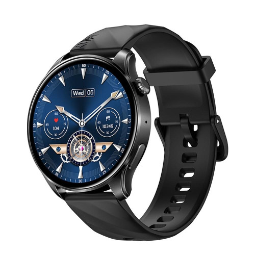Smartwatch GW3 Pro 1.43 cala 300 mAh czarny-10164684