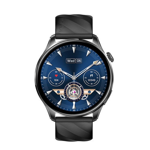 Smartwatch GW3 Pro 1.43 cala 300 mAh czarny-10164687