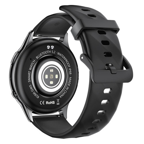 Smartwatch GW5 1.39 cala 300 mAh czarny-10164697