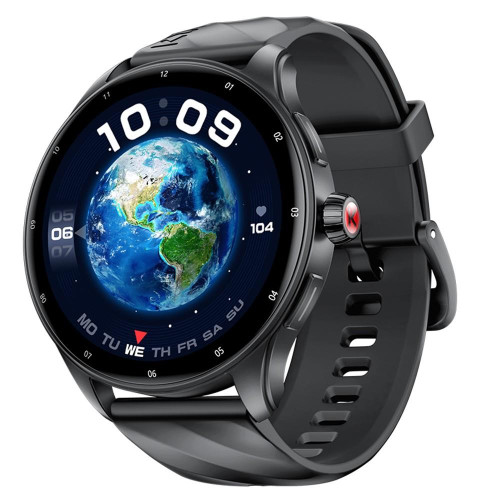 Smartwatch GW5 Pro 1.43 cala 300 mAh czarny-10164700