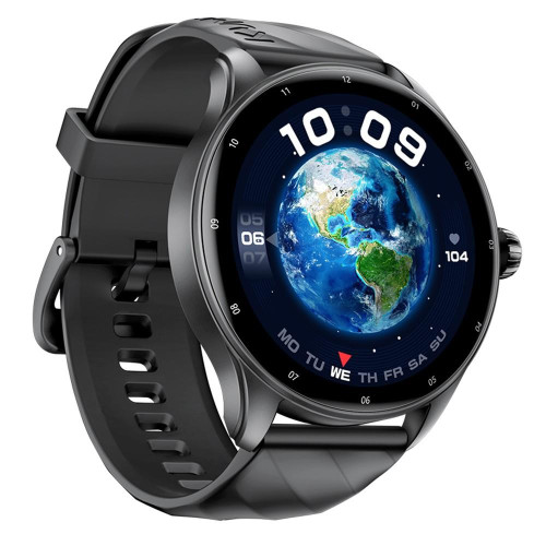 Smartwatch GW5 Pro 1.43 cala 300 mAh czarny-10164701