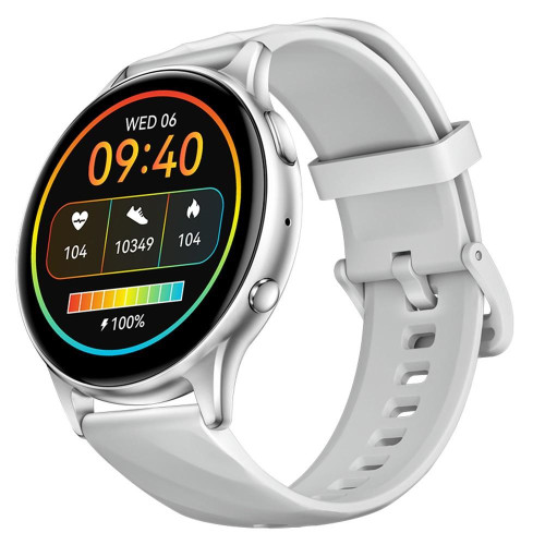 Smartwatch GW5 1.39 cala 300 mAh srebrny-10164706