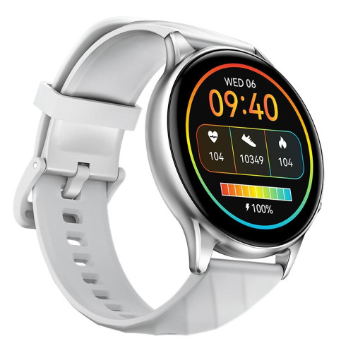 Smartwatch GW5 1.39 cala 300 mAh srebrny-10164707