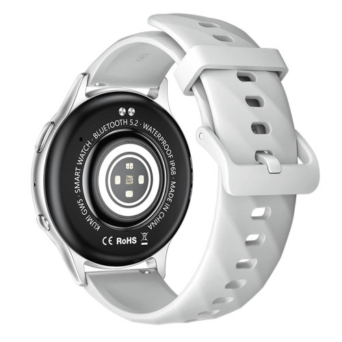 Smartwatch GW5 1.39 cala 300 mAh srebrny-10164709