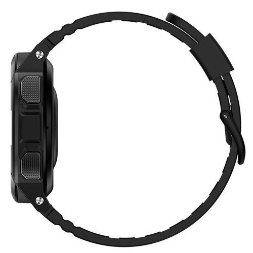Smartwatch K6 1.3 cala 300 mAh czarny-10164770