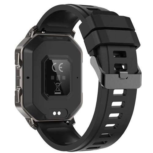 Smartwatch U3 Pro 1.83 cala 400 mAh czarny-10164807