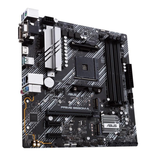Płyta główna Prime B550M-A/CSM AM4 4DDR4 HDMI M.2 mATX -10165110