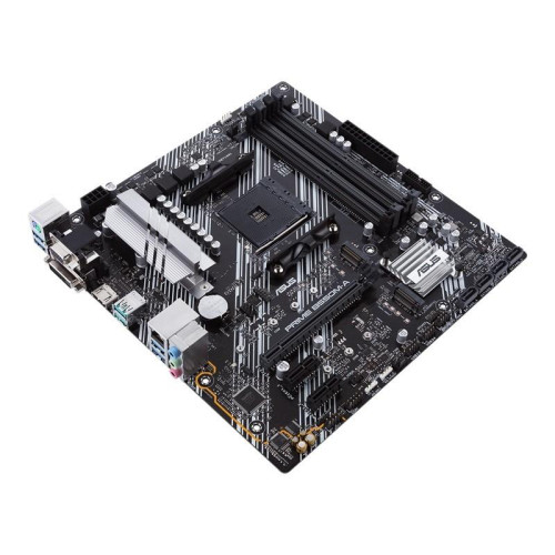 Płyta główna Prime B550M-A/CSM AM4 4DDR4 HDMI M.2 mATX-10165111