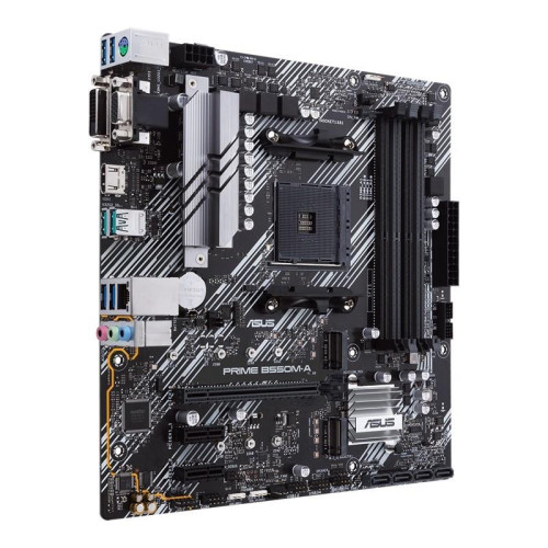 Płyta główna Prime B550M-A/CSM AM4 4DDR4 HDMI M.2 mATX-10165113