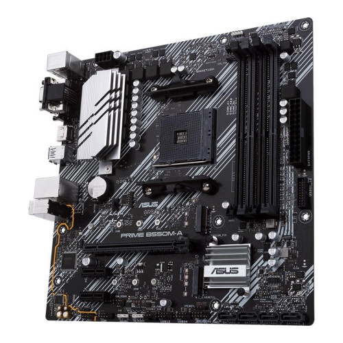 Płyta główna Prime B550M-A/CSM AM4 4DDR4 HDMI M.2 mATX-10165116