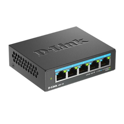 Przełącznik DMS-105 5x2.5GE Multigigabit-10165201
