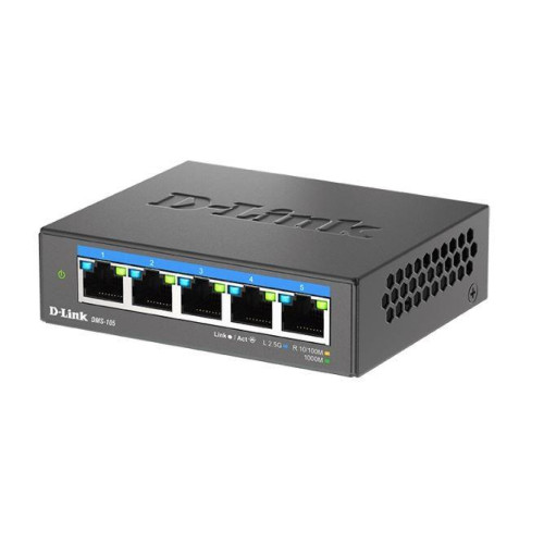 Przełącznik DMS-105 5x2.5GE Multigigabit-10165204