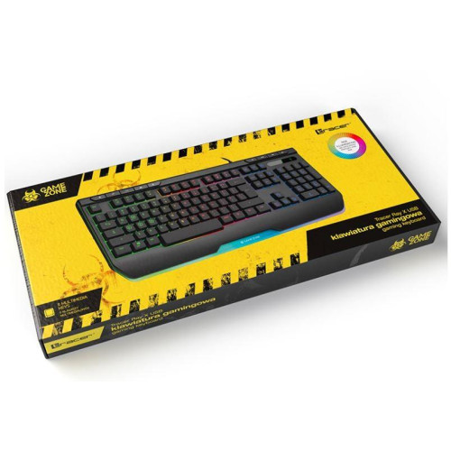 Klawiatura GAMEZONE RAY X USB-10165206