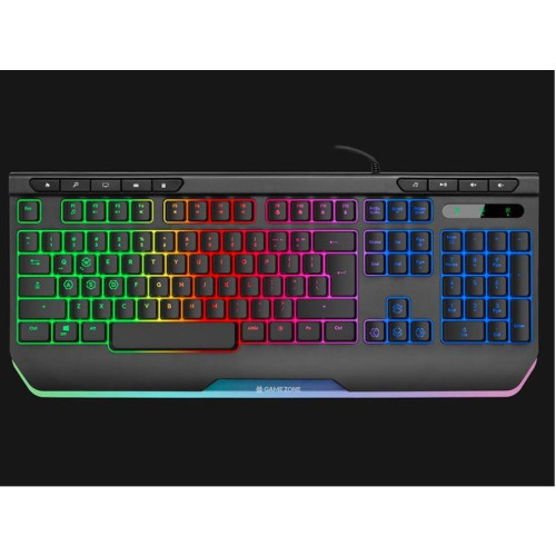Klawiatura GAMEZONE RAY X USB-10165208