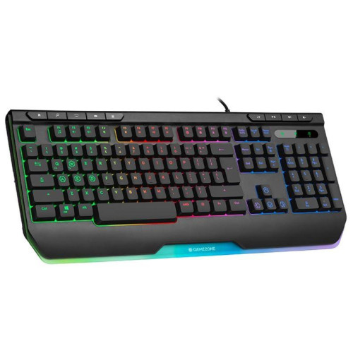 Klawiatura GAMEZONE RAY X USB-10165209