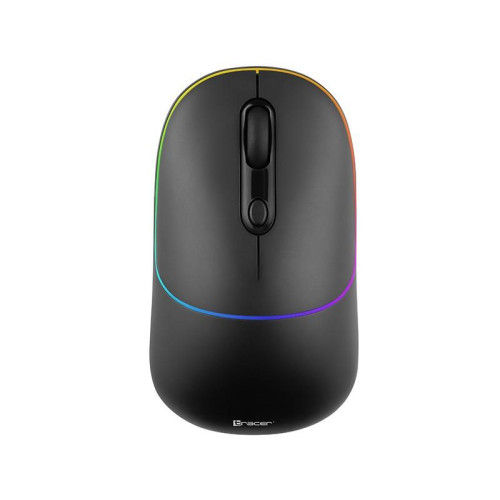 Mysz TRACER RATERO RF 2.4 Ghz Black-10165210