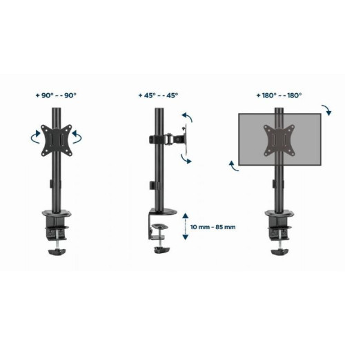 Ramię regulowane 17-32 cale 9kg-10165234