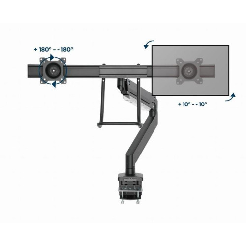 Uchwyt monitora max 32 cale i laptop do 17.3 cala-10165275