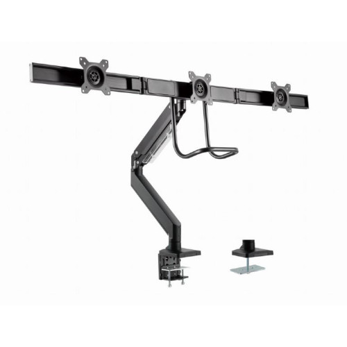 Ramię regulowane na 3 monitory 17 - 27 cali 6kg-10165302