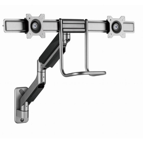 Uchwyt ścienny na 2 monitory 17-32 cali 8kg -10165316
