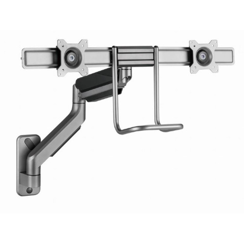 Uchwyt ścienny na 2 monitory 17-32 cali 8kg-10165319