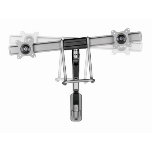 Uchwyt ścienny na 2 monitory 17-32 cali 8kg-10165320