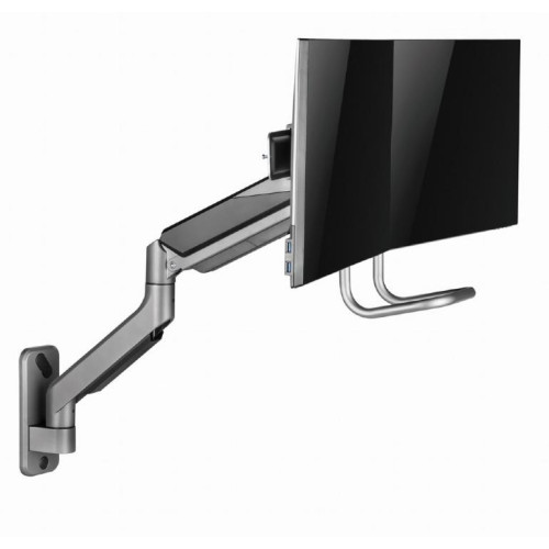 Uchwyt ścienny na 2 monitory 17-32 cali 8kg-10165321