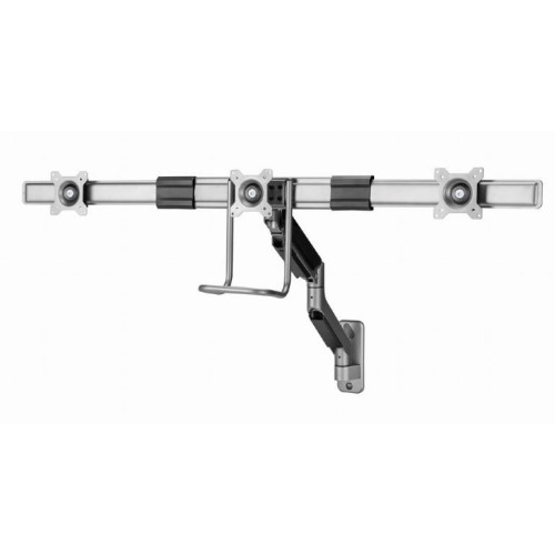 Uchwyt ścienny 3 monitory 17-27 cali 6kg-10165335