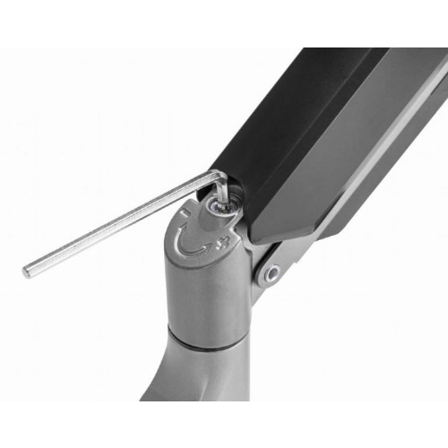 Uchwyt ścienny 3 monitory 17-27 cali 6kg-10165337