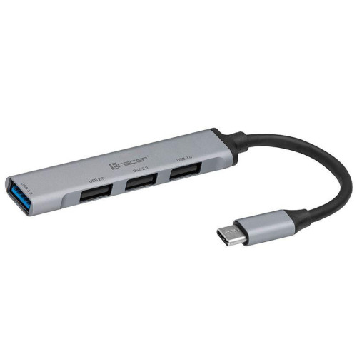 HUB USB 3.0 H40 4 ports, USB-C -10165364