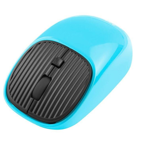 Mysz WAVE RF 2.4 Ghz TURQUOISE-10165395