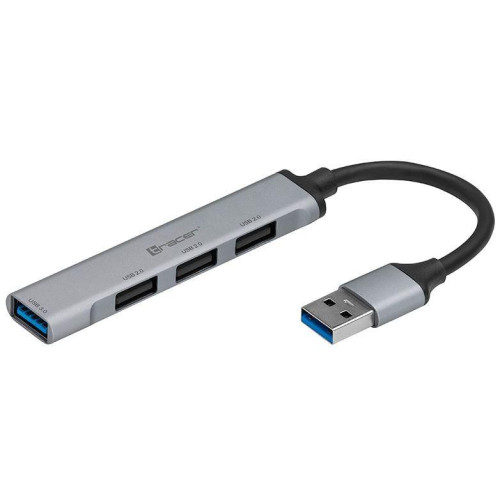 HUB USB 3.0 H41 4 ports -10165427