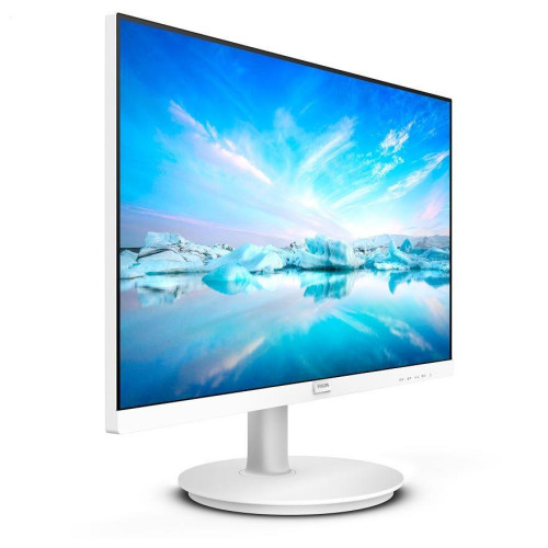 Monitor 241V8AW 23.8 cala IPS HDMI Głośniki Biały -10165442