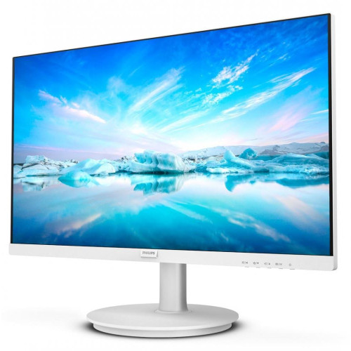 Monitor 241V8AW 23.8 cala IPS HDMI Głośniki Biały -10165443